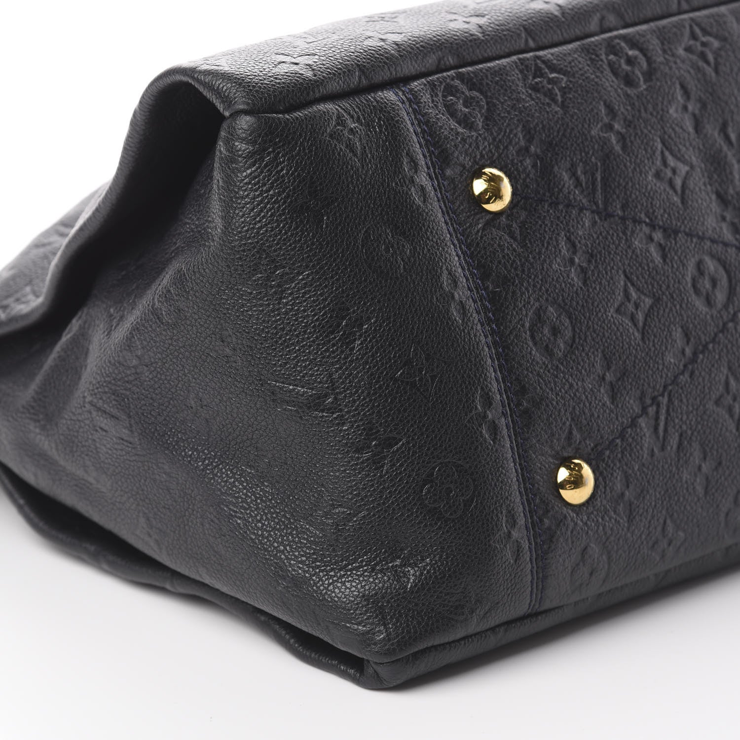 Louis Vuitton Empreinte Artsy MM Infini 5 of 8