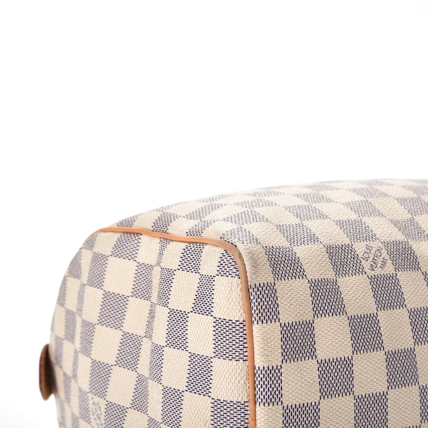 Louis Vuitton Damier Azur Speedy 30 14 of 17
