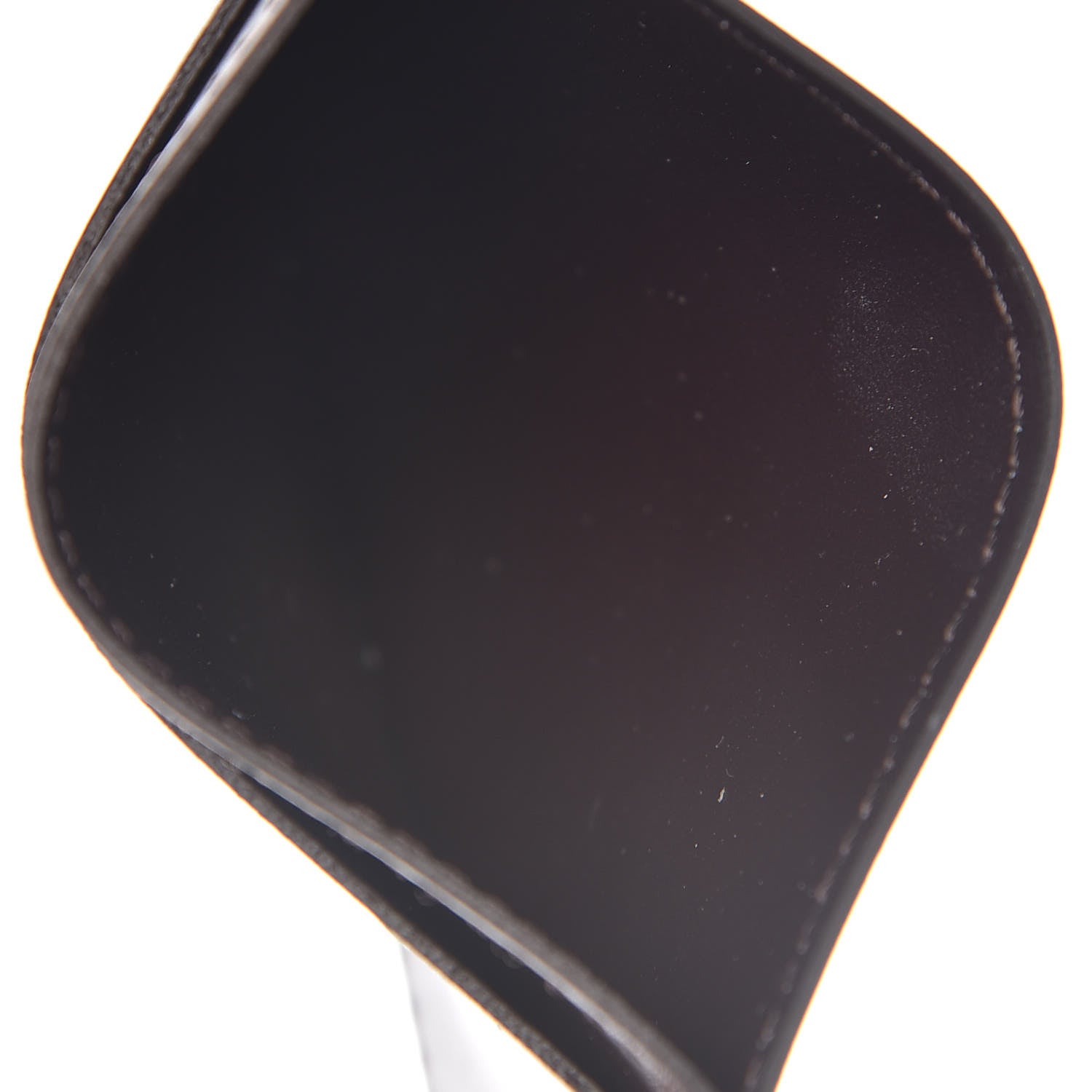 Louis Vuitton Calfskin Jeanne Wallet Card Holder Insert Amarante 5 of 6