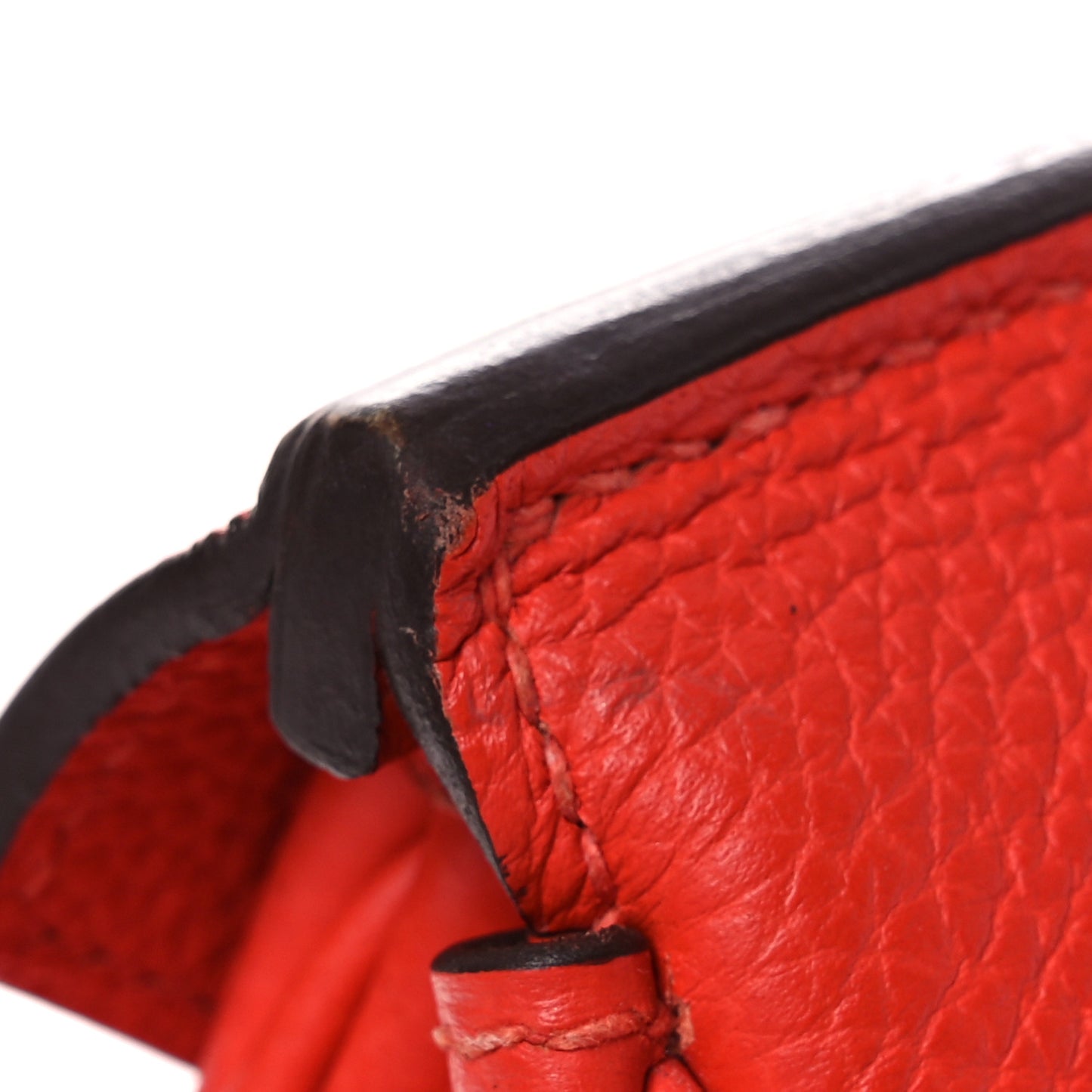 Togo Birkin 35 Capucine