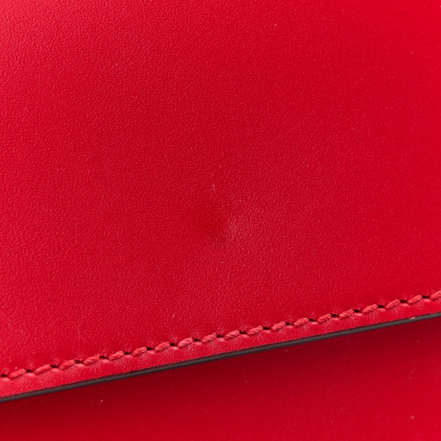 Gucci Calfskin Chinese New Year Mini Dionysus Shoulder Bag Hibiscus Red 14 of 18