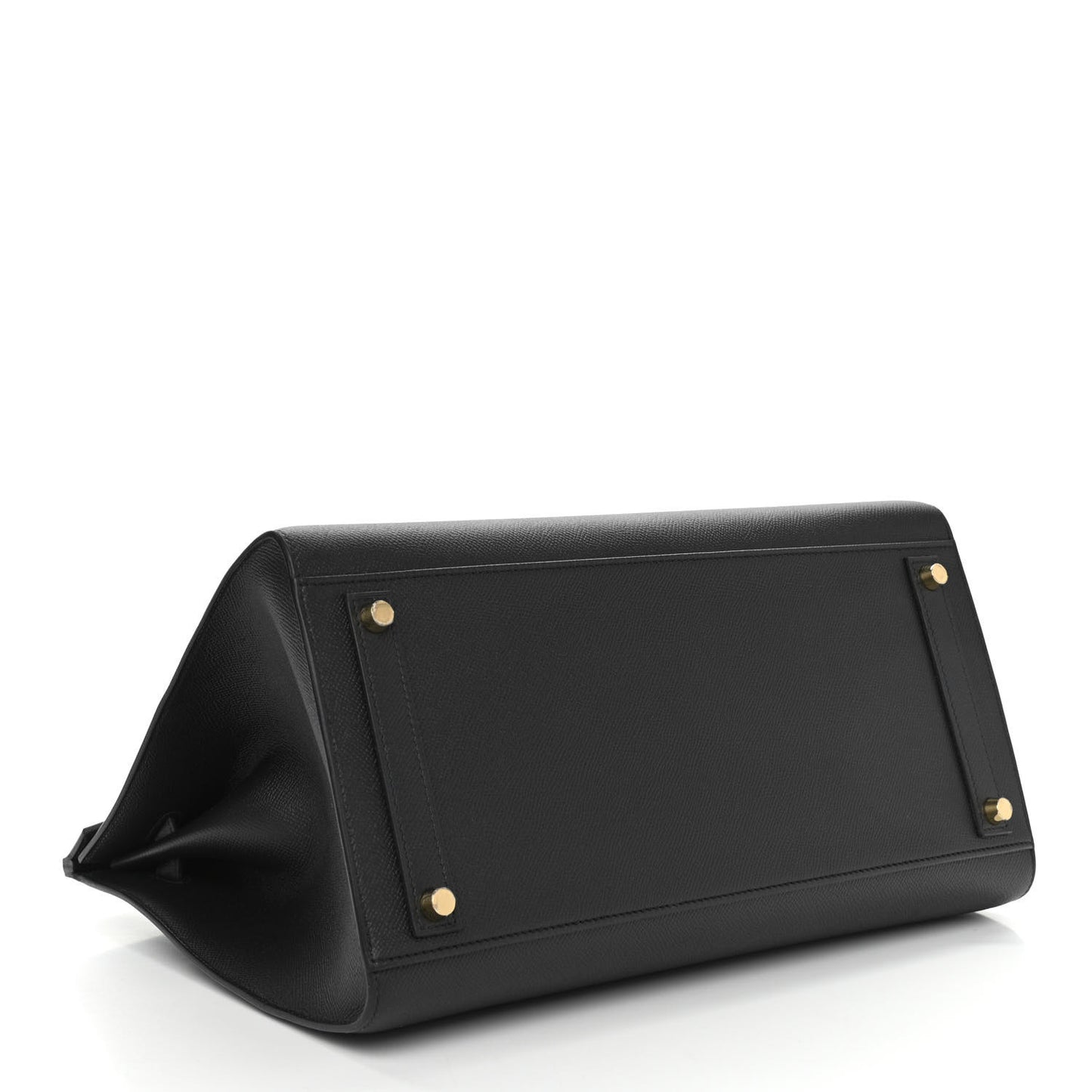 Epsom Birkin Sellier 35 Black