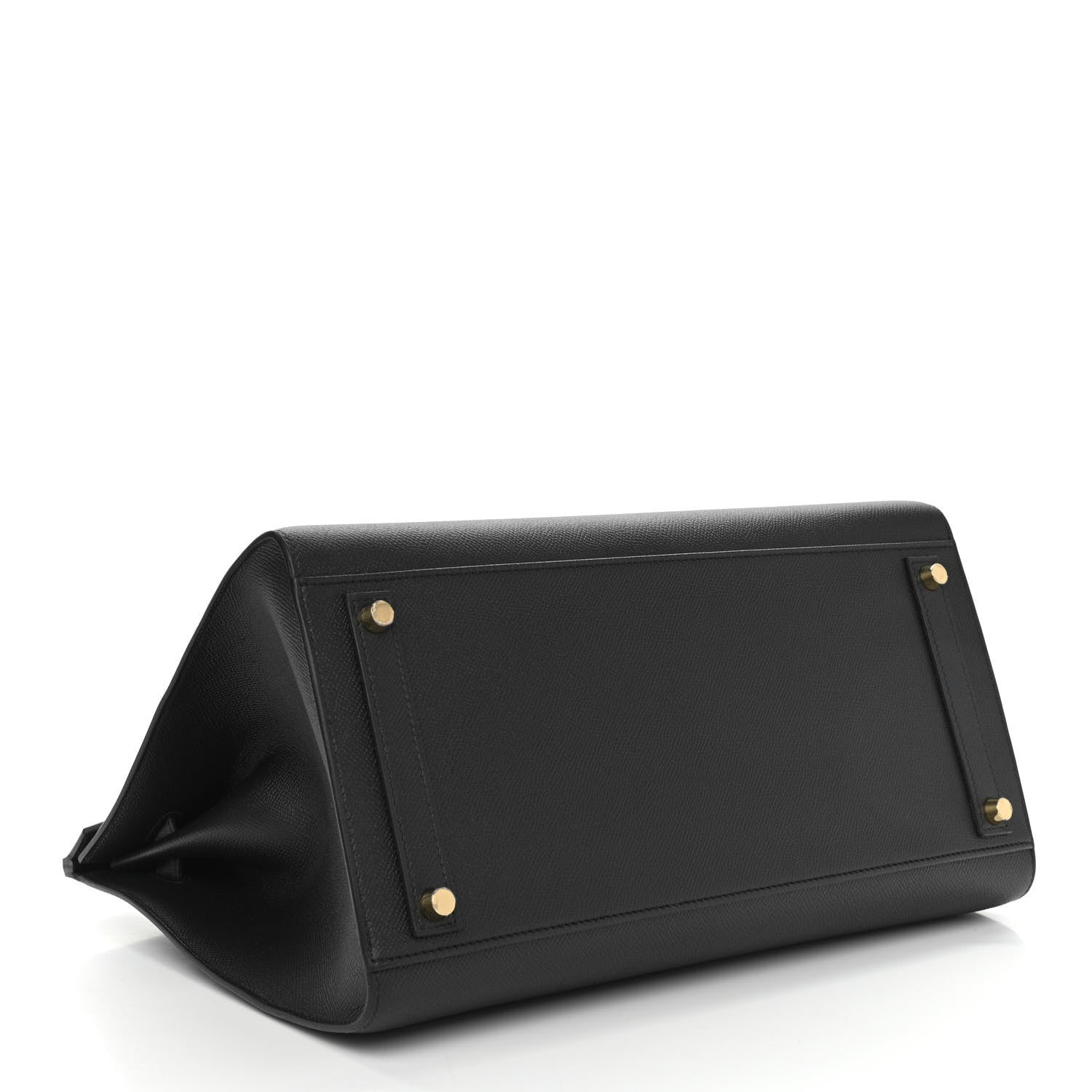 Hermes Epsom Birkin Sellier 35 Black 4 of 11