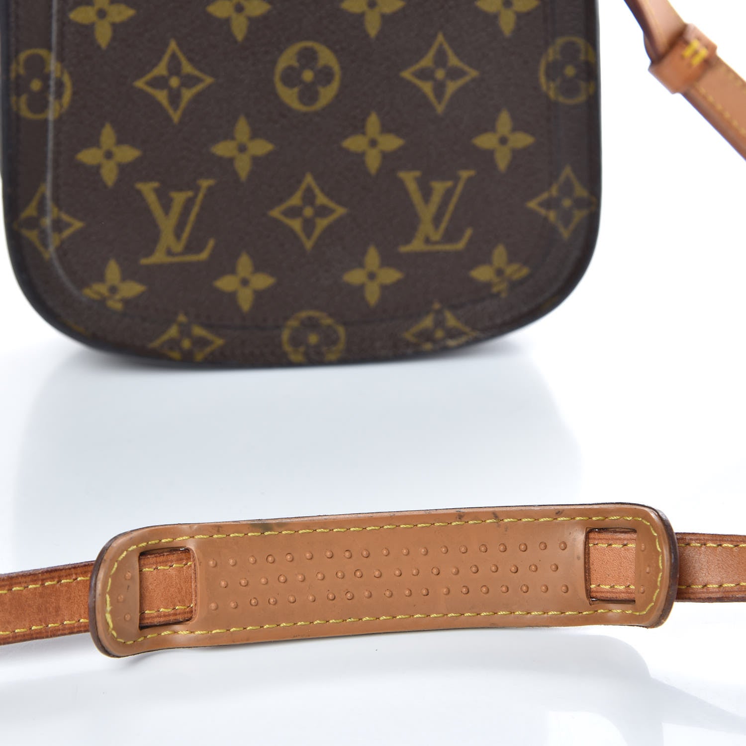 Louis Vuitton Monogram Saint Cloud PM 13 of 14