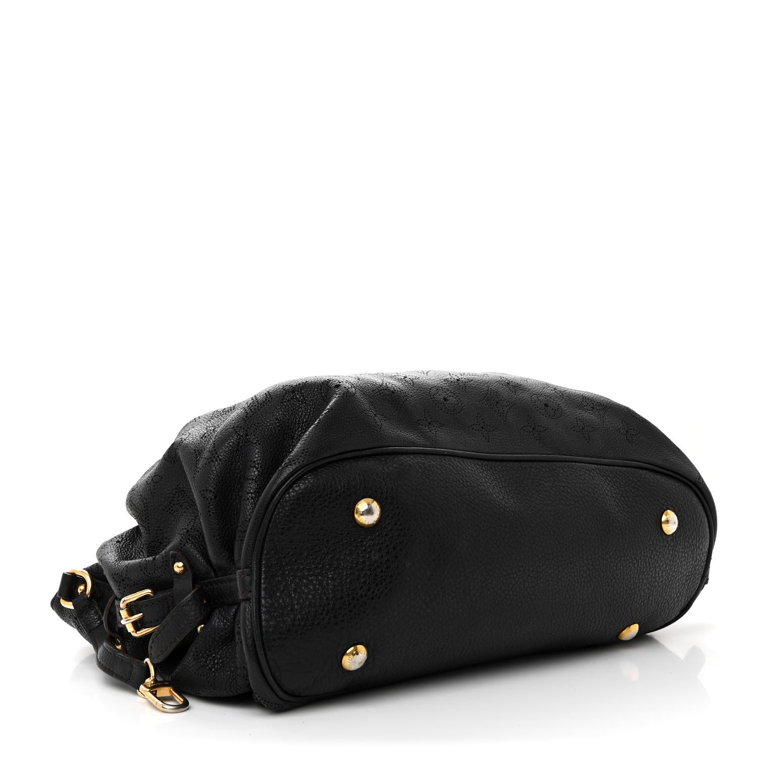 Louis Vuitton Mahina XL Black 4 of 15
