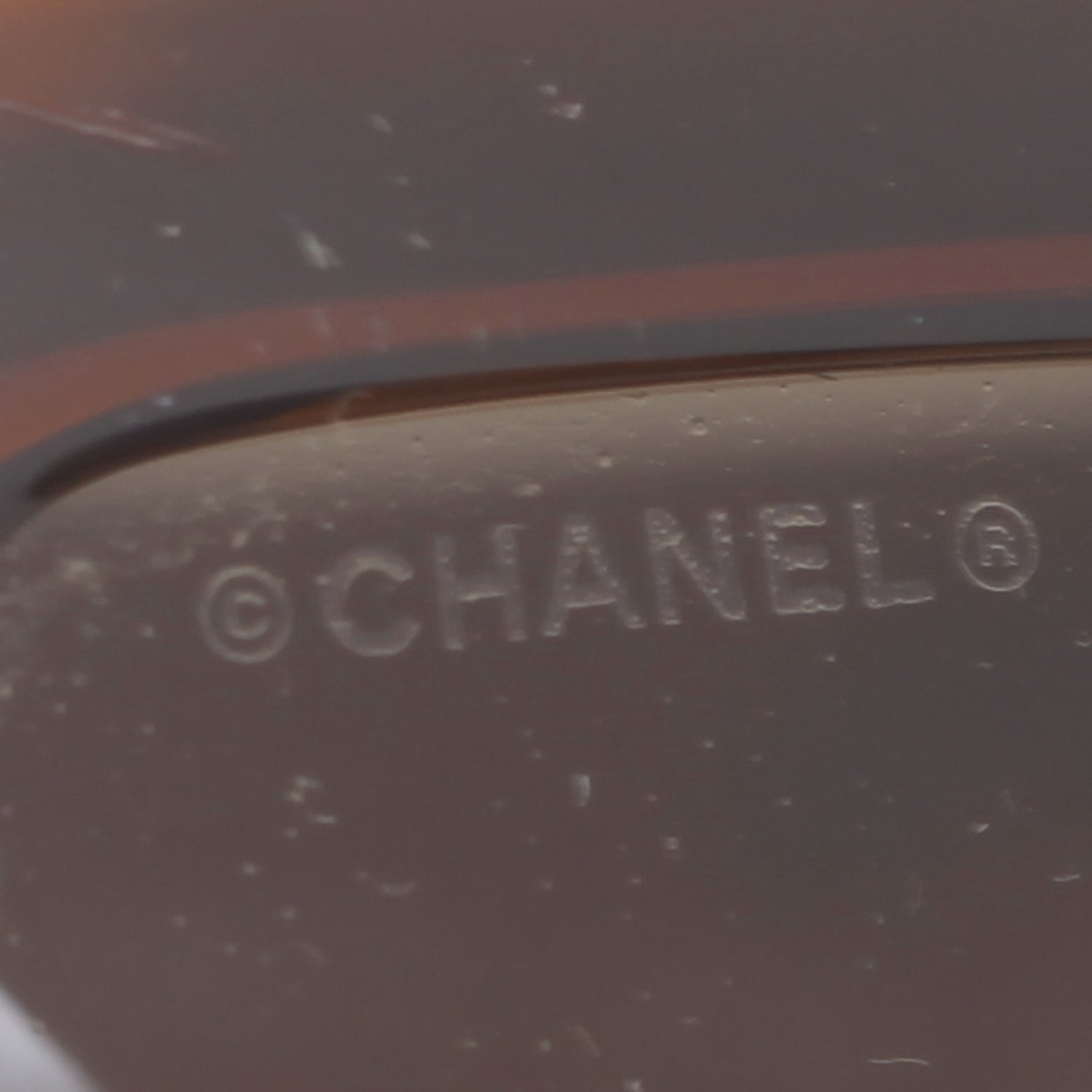 Chanel Mother of Pearl Sunglasses 5076 H Brown 8 of 9