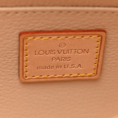 Louis Vuitton Monogram Cosmetic Pouch 6 of 10