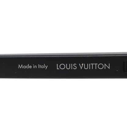 Louis Vuitton Acetate LV Waimea Square Sunglasses Z1082W Black 5 of 7