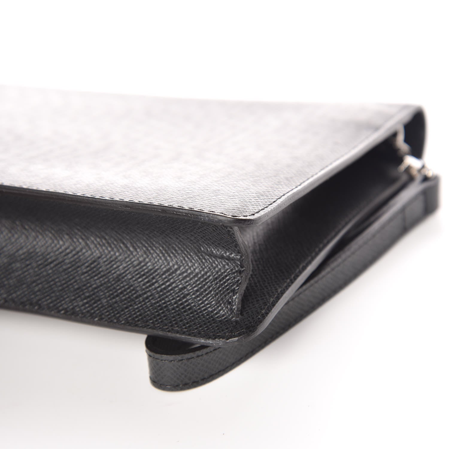 Louis Vuitton Taiga Pochette Belaia Ardoise 7 of 11
