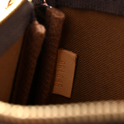 Louis Vuitton Monogram Mini Pochette Accessories 7 of 11