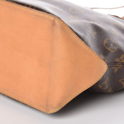 Louis Vuitton Monogram Cabas Piano 6 of 10