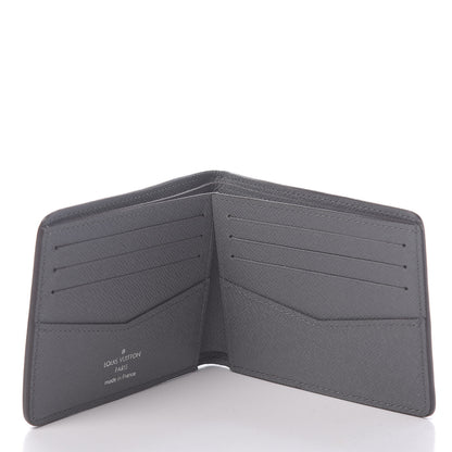 Louis Vuitton Taiga Slender Wallet Glacier 5 of 8