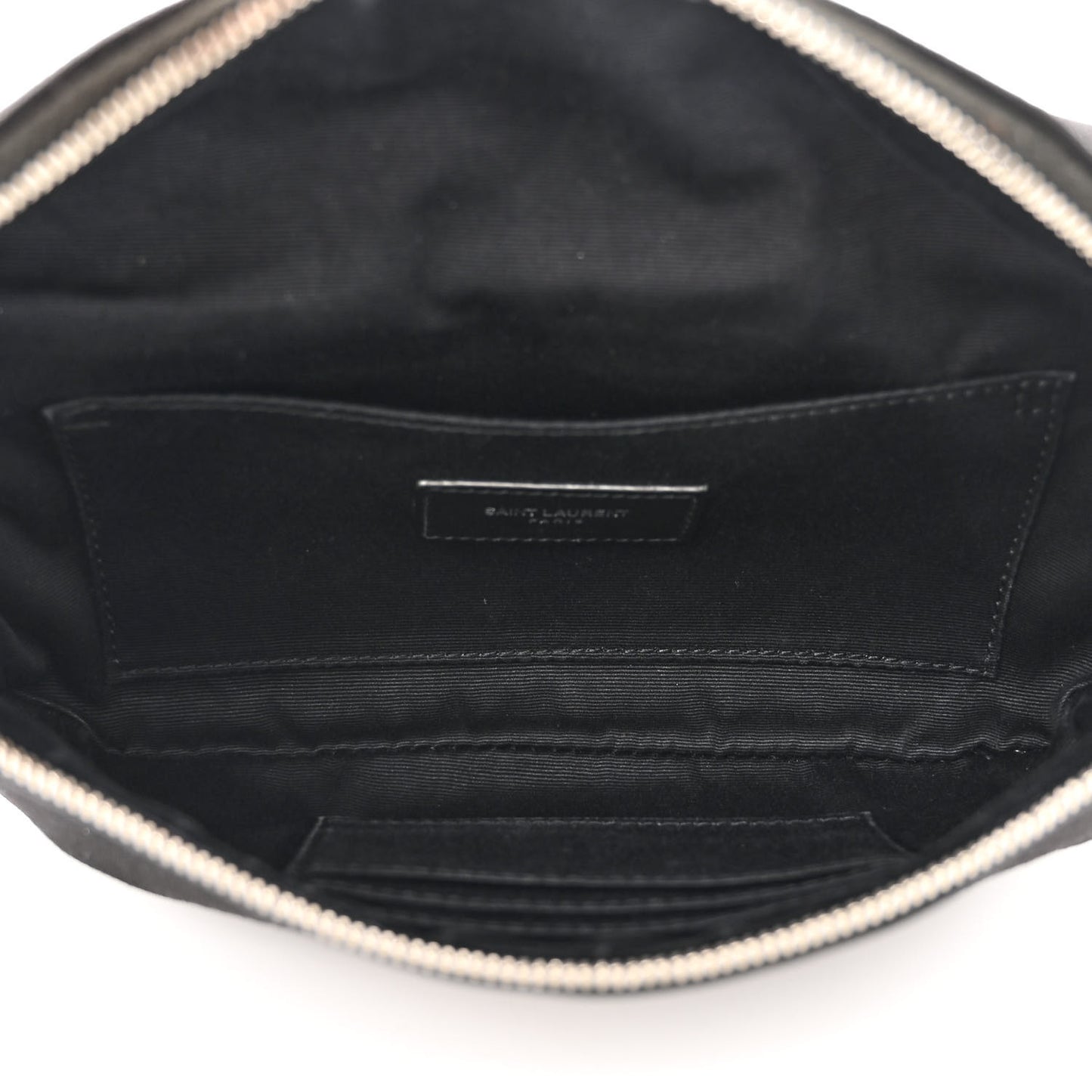 Canvas Classic Belt Bag Black