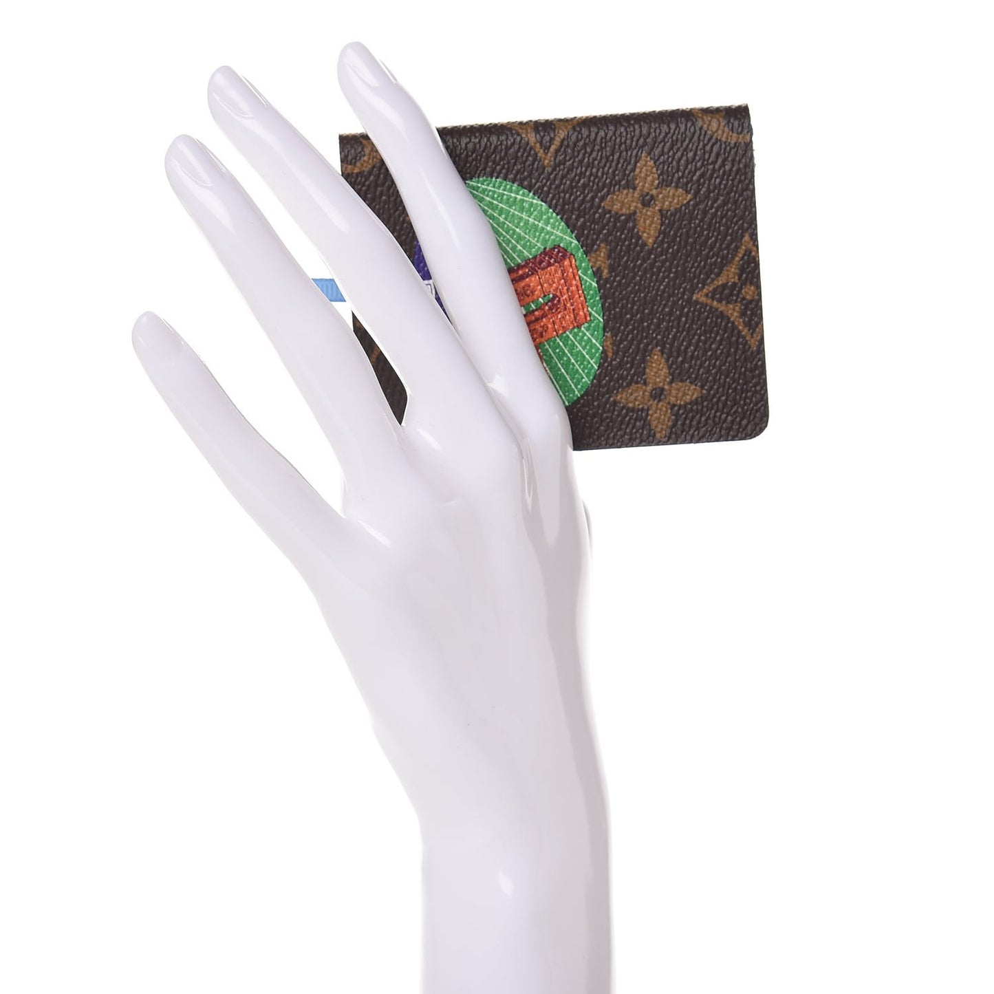 Monogram Mini Jules Paris Notebook
