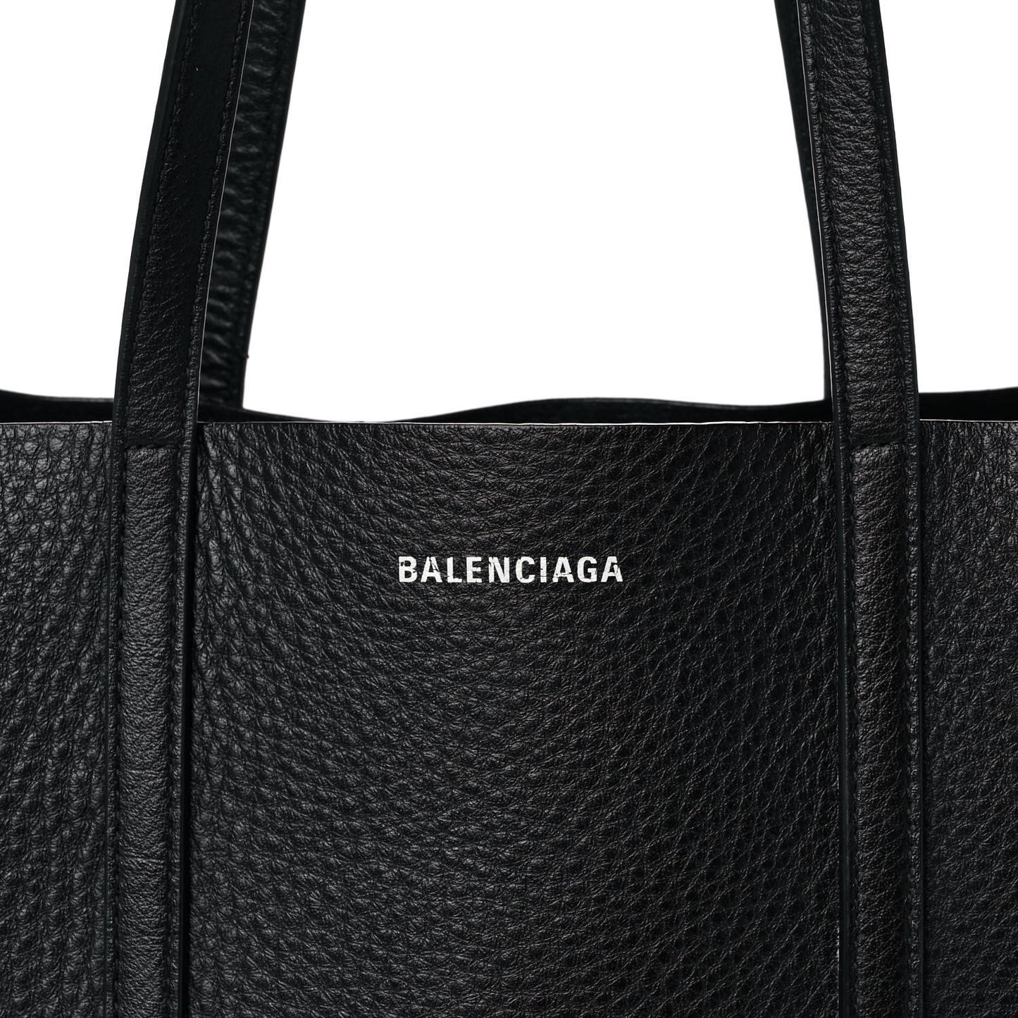 Calfskin XS Everyday Tote Black