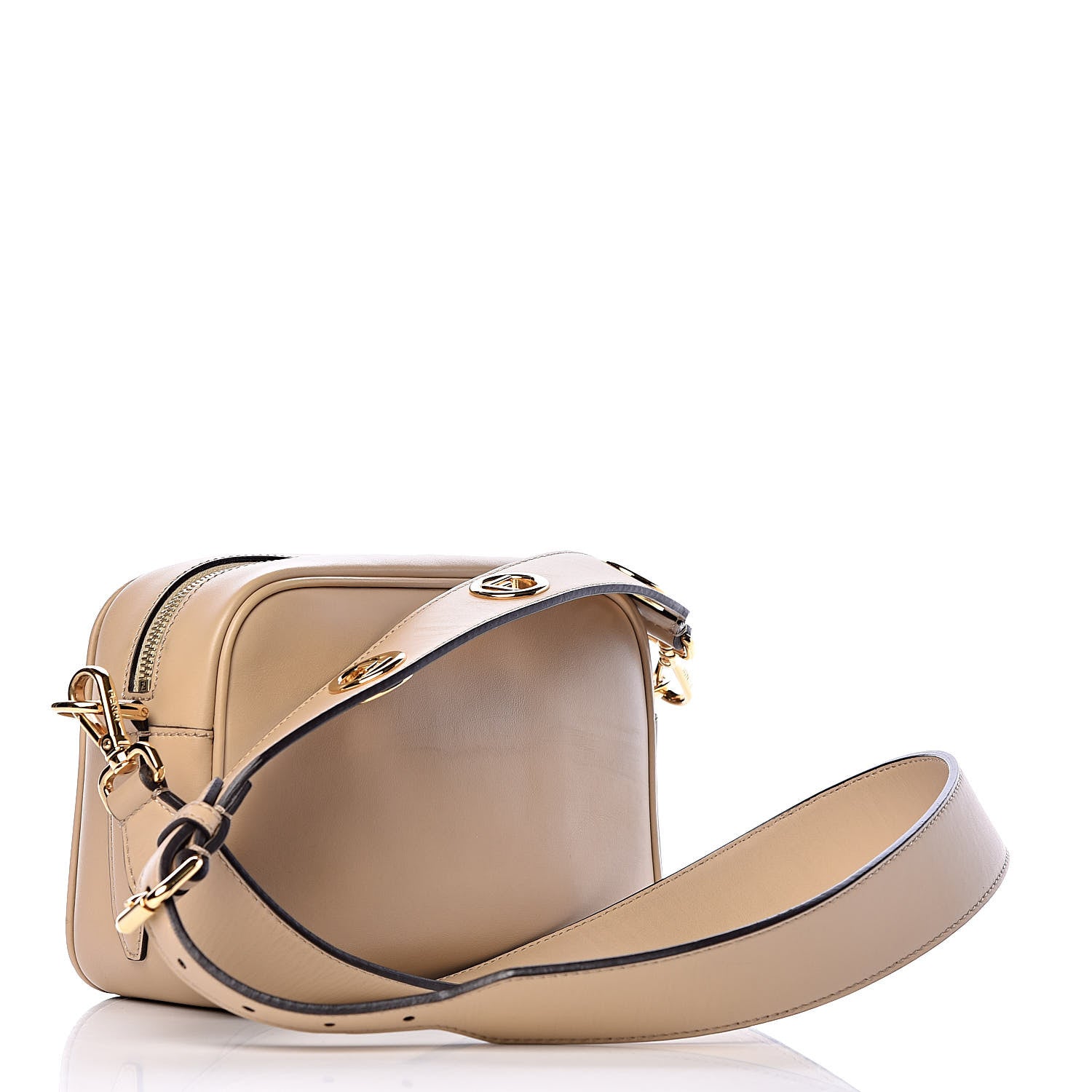 Fendi Vitello Century Opaco F is Fendi Camera Case Amido 3 of 11