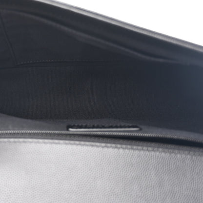 Chanel Caviar Quilted New Medium Boy Flap Black 5 of 10