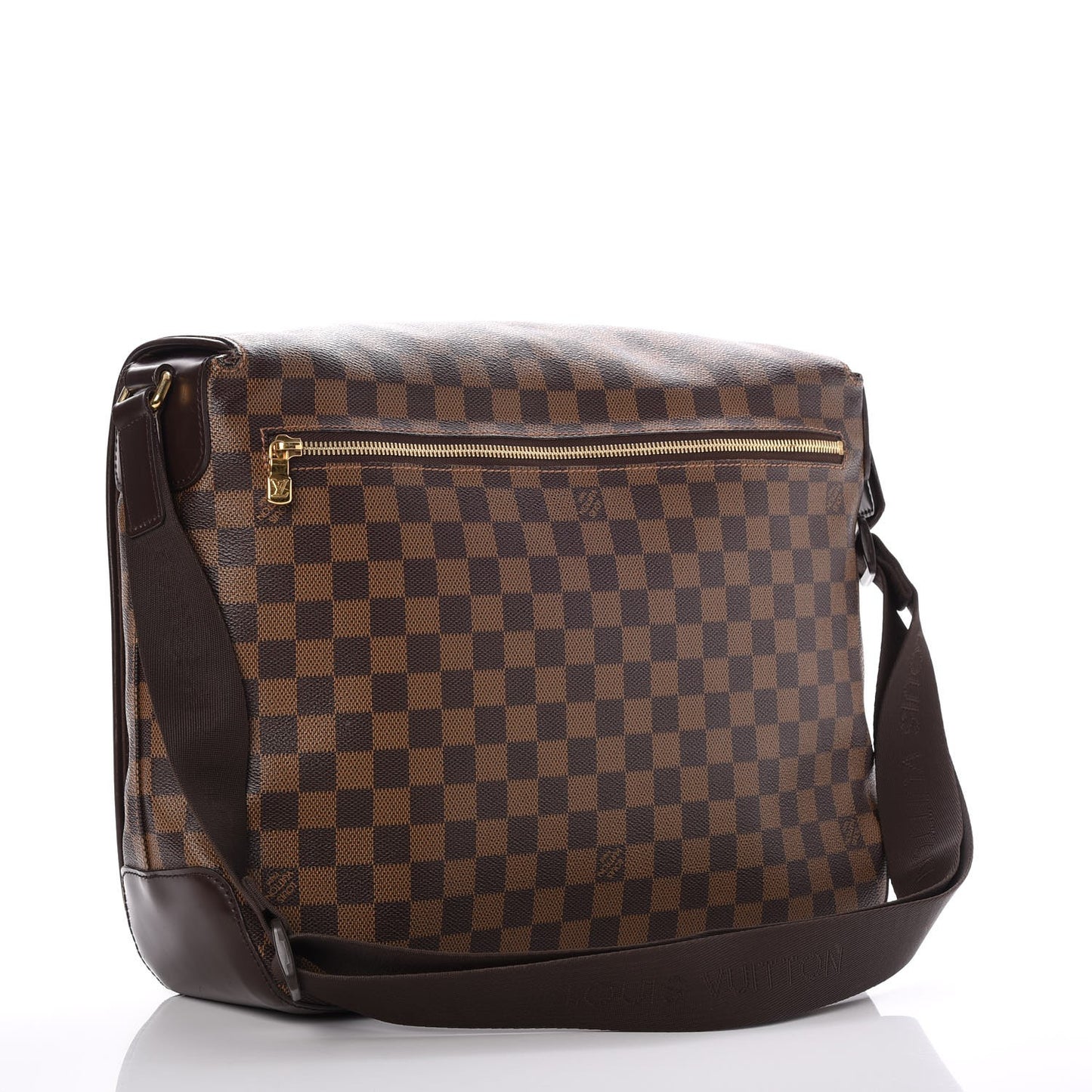 Damier Ebene Spencer Messenger