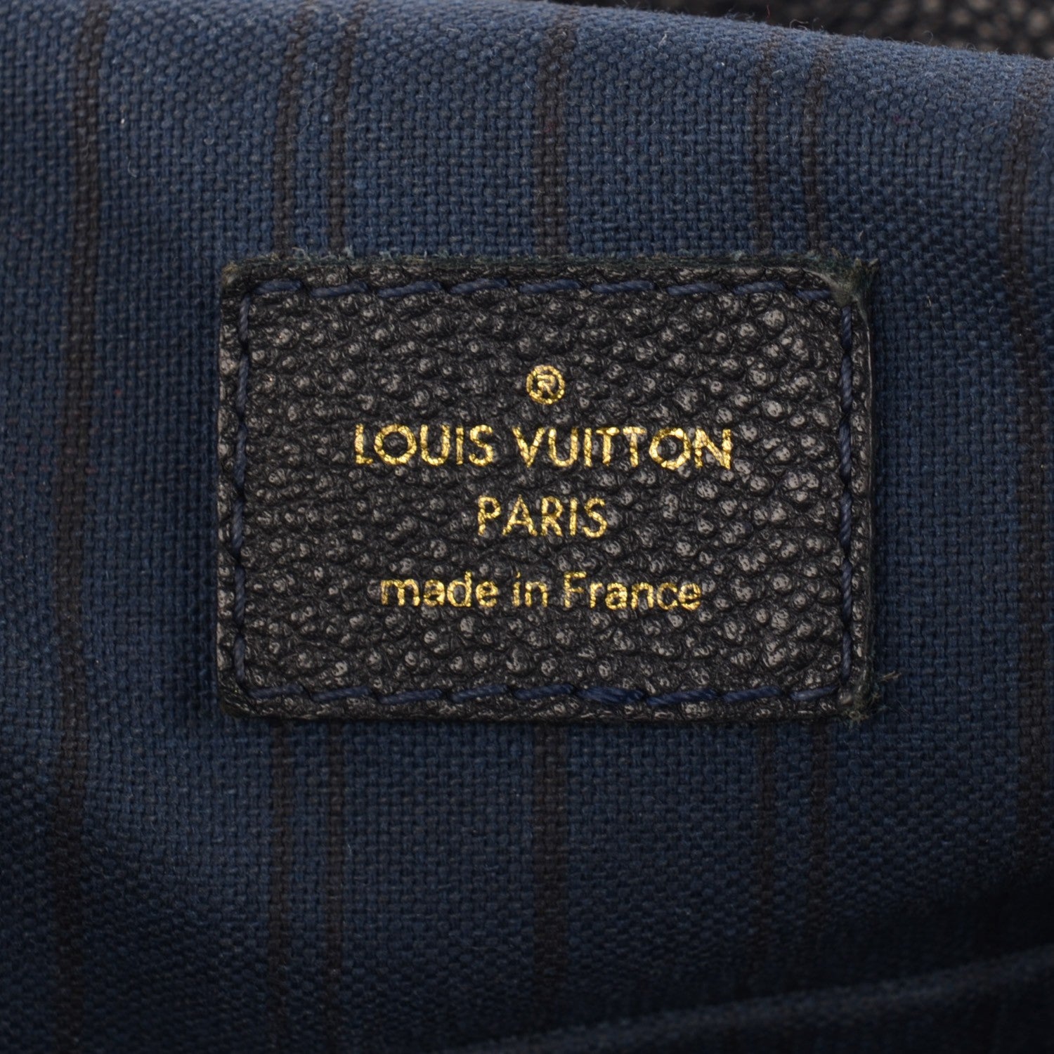 Louis Vuitton Empreinte Artsy MM Infini 6 of 7