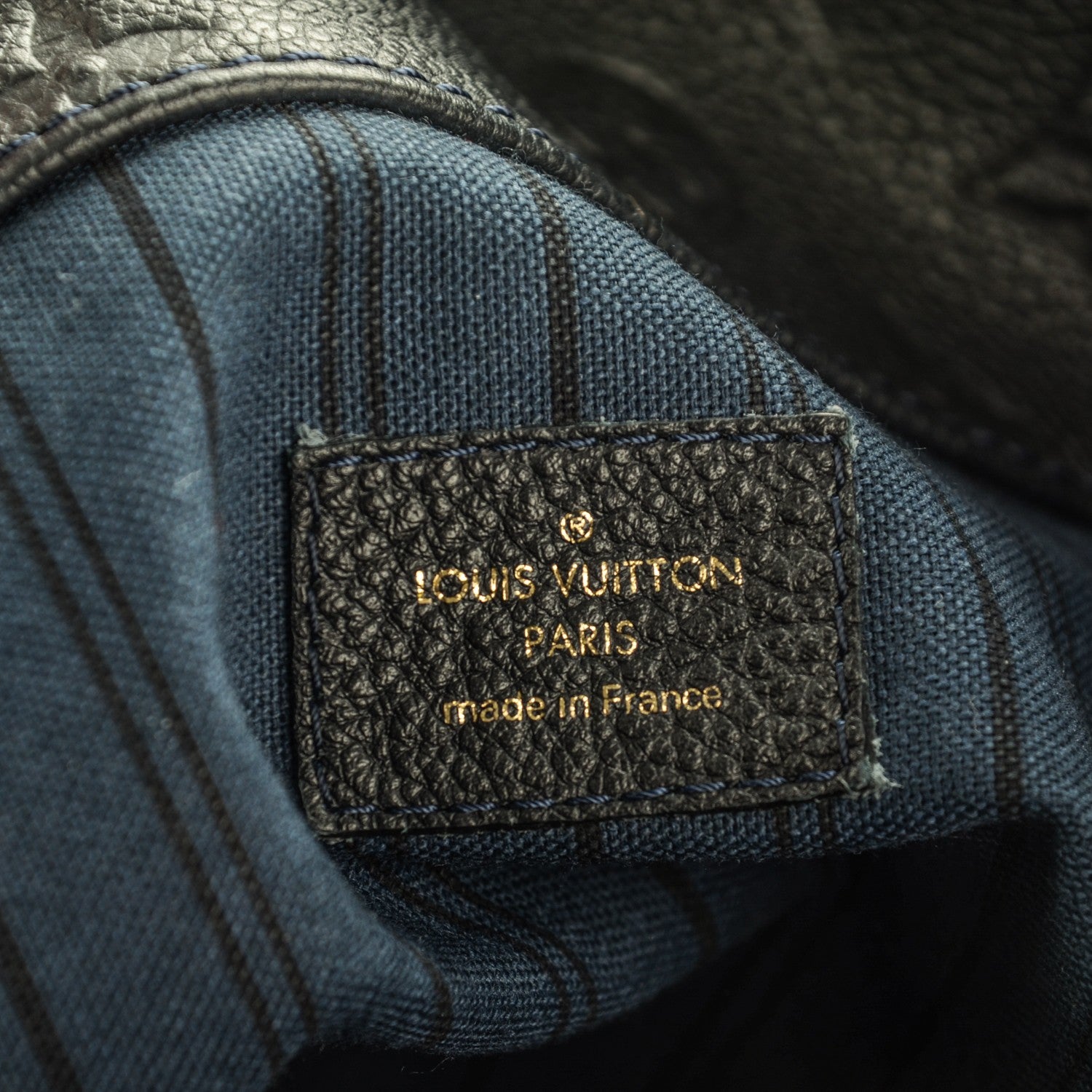Louis Vuitton Empreinte Artsy MM Infini 6 of 7
