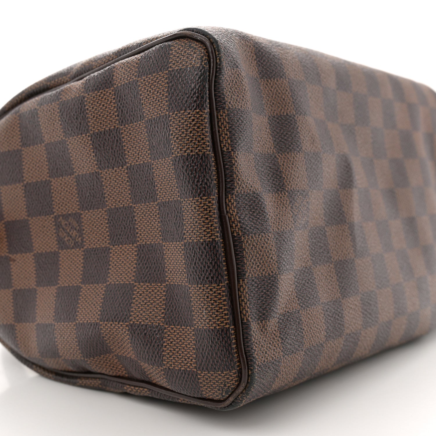 Louis Vuitton Damier Ebene Speedy 25 9 of 12