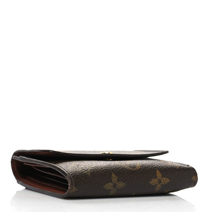 Louis Vuitton Monogram Anais Wallet 4 of 13