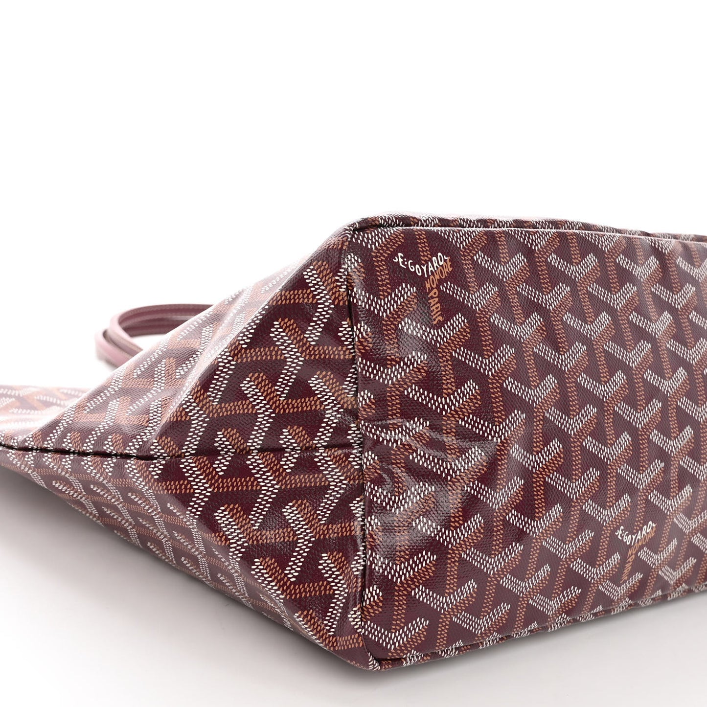 Goyardine Saint Louis PM Bordeaux
