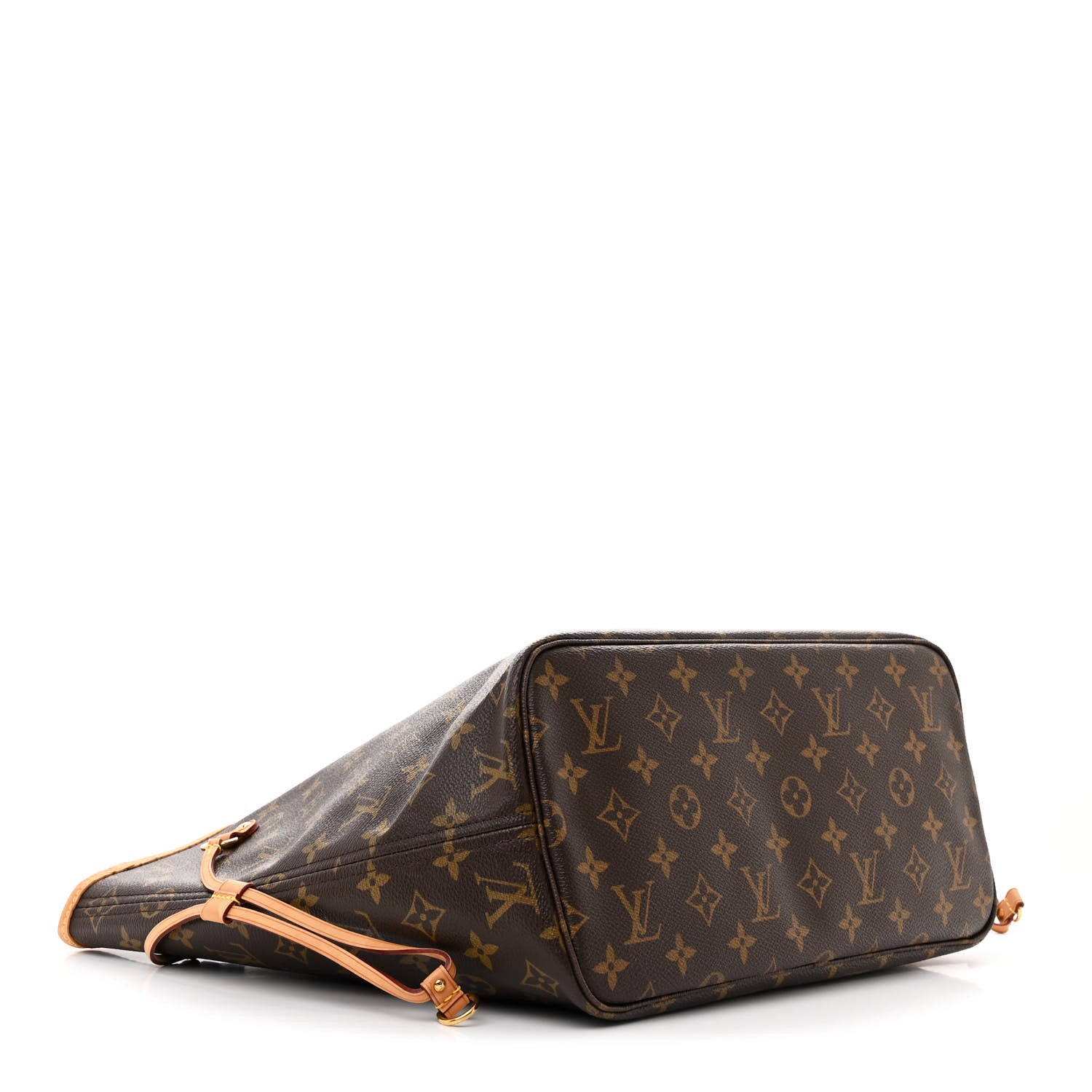 Louis Vuitton Monogram V Neverfull MM Grenade 5 of 11