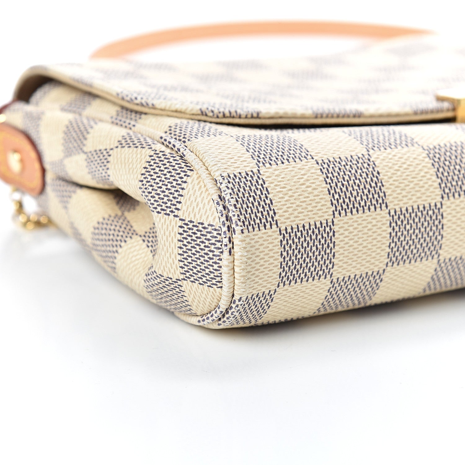 Louis Vuitton Damier Azur Favorite MM 9 of 10