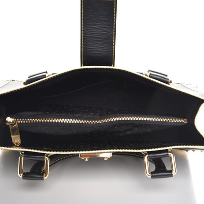 Louis Vuitton Suhali Le Fabuleux Black 5 of 10