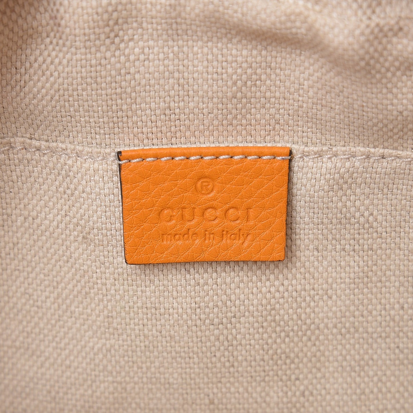 Pebbled Calfskin Small Soho Disco Bag Curcuma