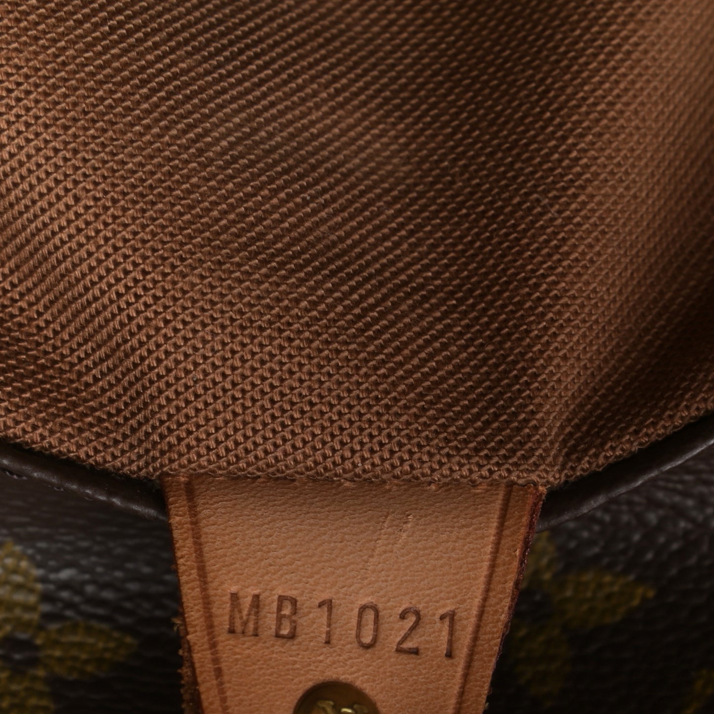 Monogram Sac Shopping Tote
