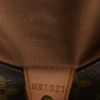 Louis Vuitton Monogram Sac Shopping Tote 7 of 9