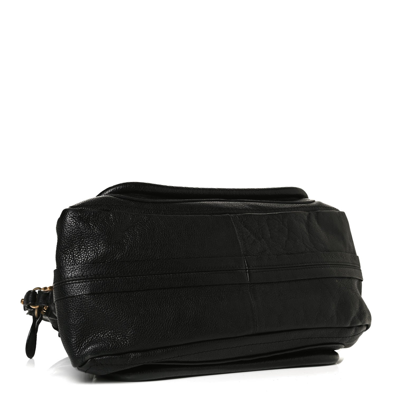 Chloe Calfskin Medium Paraty Black 4 of 17