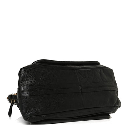 Chloe Calfskin Medium Paraty Black 4 of 17