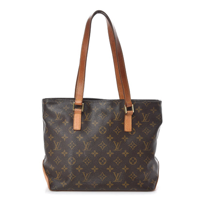 Louis Vuitton Monogram Cabas Piano 1 of 10