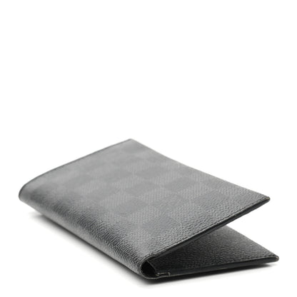 Louis Vuitton Damier Graphite Card Holder 4 of 9