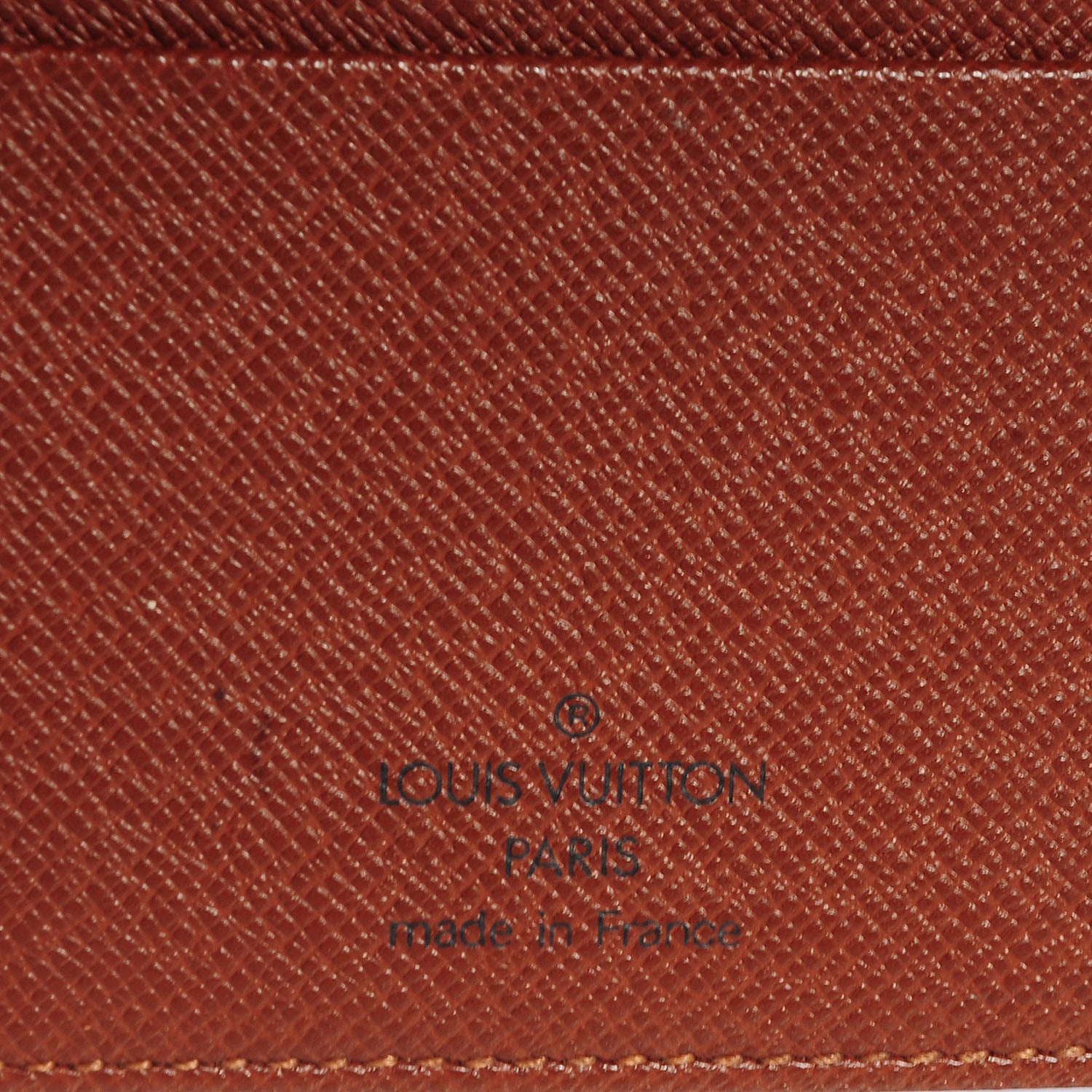Louis Vuitton Monogram Medium Ring Agenda Cover 6 of 7