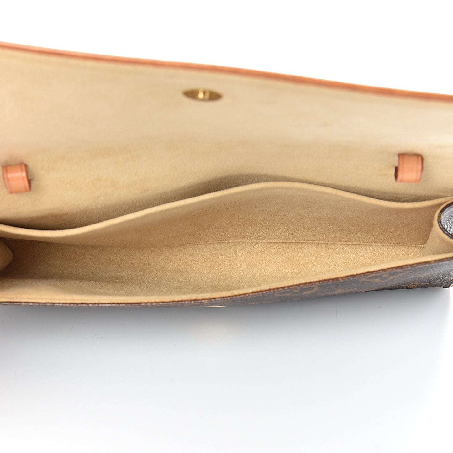 Monogram Pochette Twin GM
