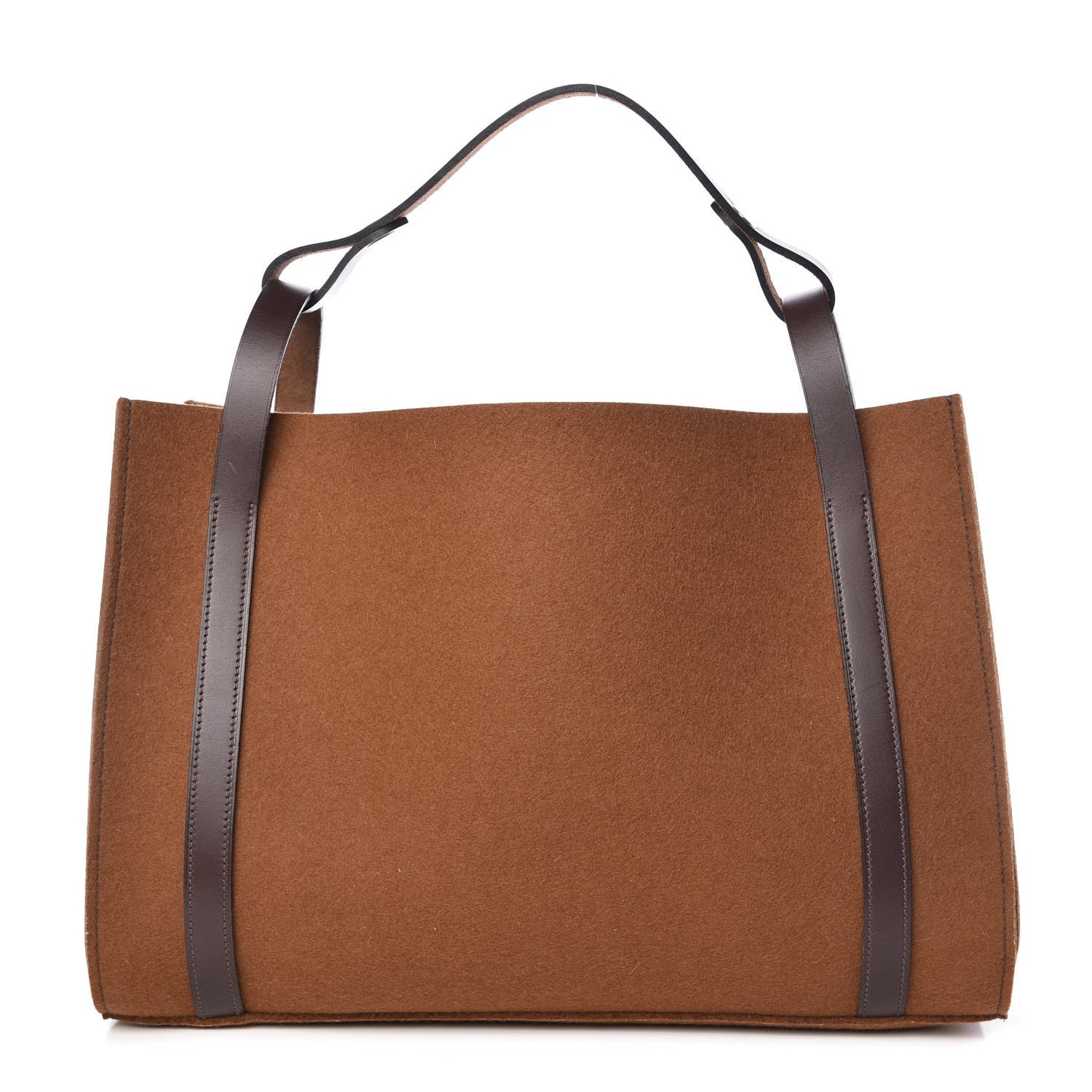 Felt Vache Hunter Cabalicol Tote