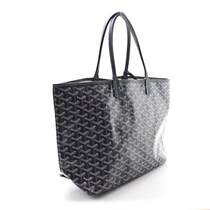 Goyard Goyardine Saint Louis PM Navy 4 of 12