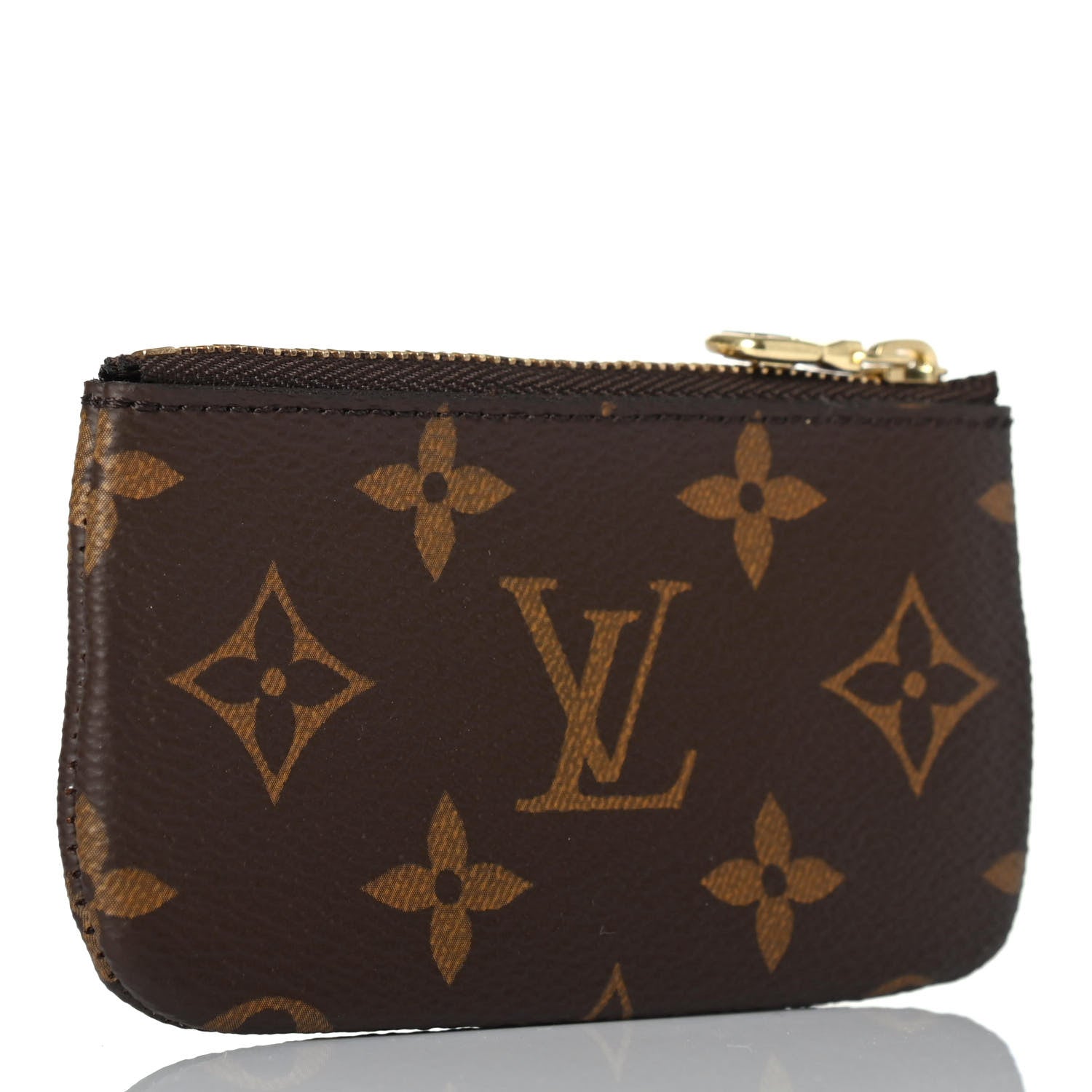 Louis Vuitton Monogram Key Pouch 2 of 4