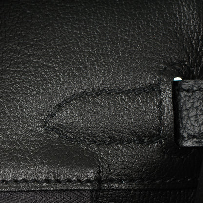 Hermes Togo Birkin 30 Plomb 12 of 26