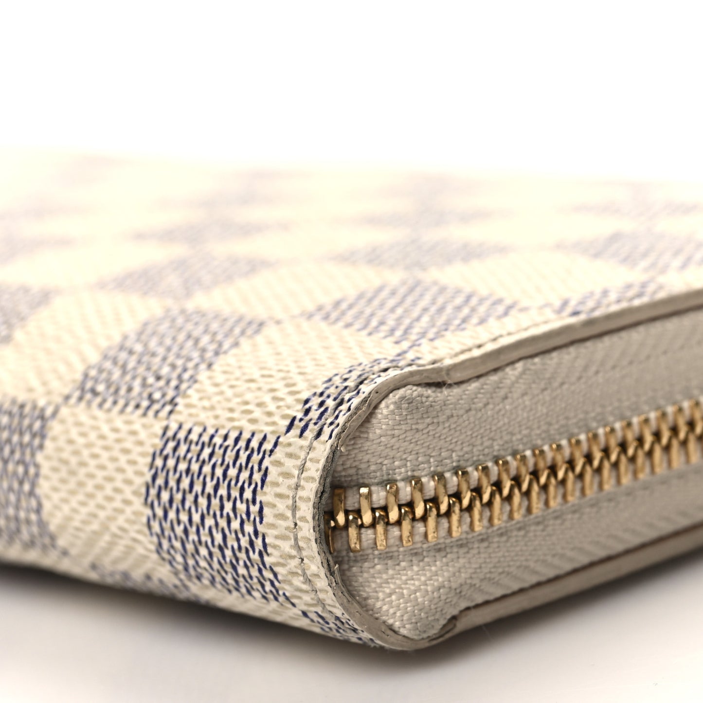 Damier Azur Zippy Wallet