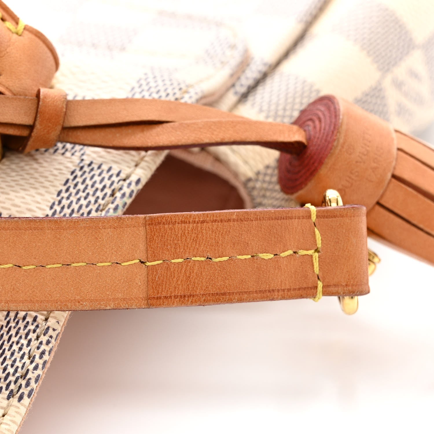 Louis Vuitton Damier Azur Croisette 17 of 17