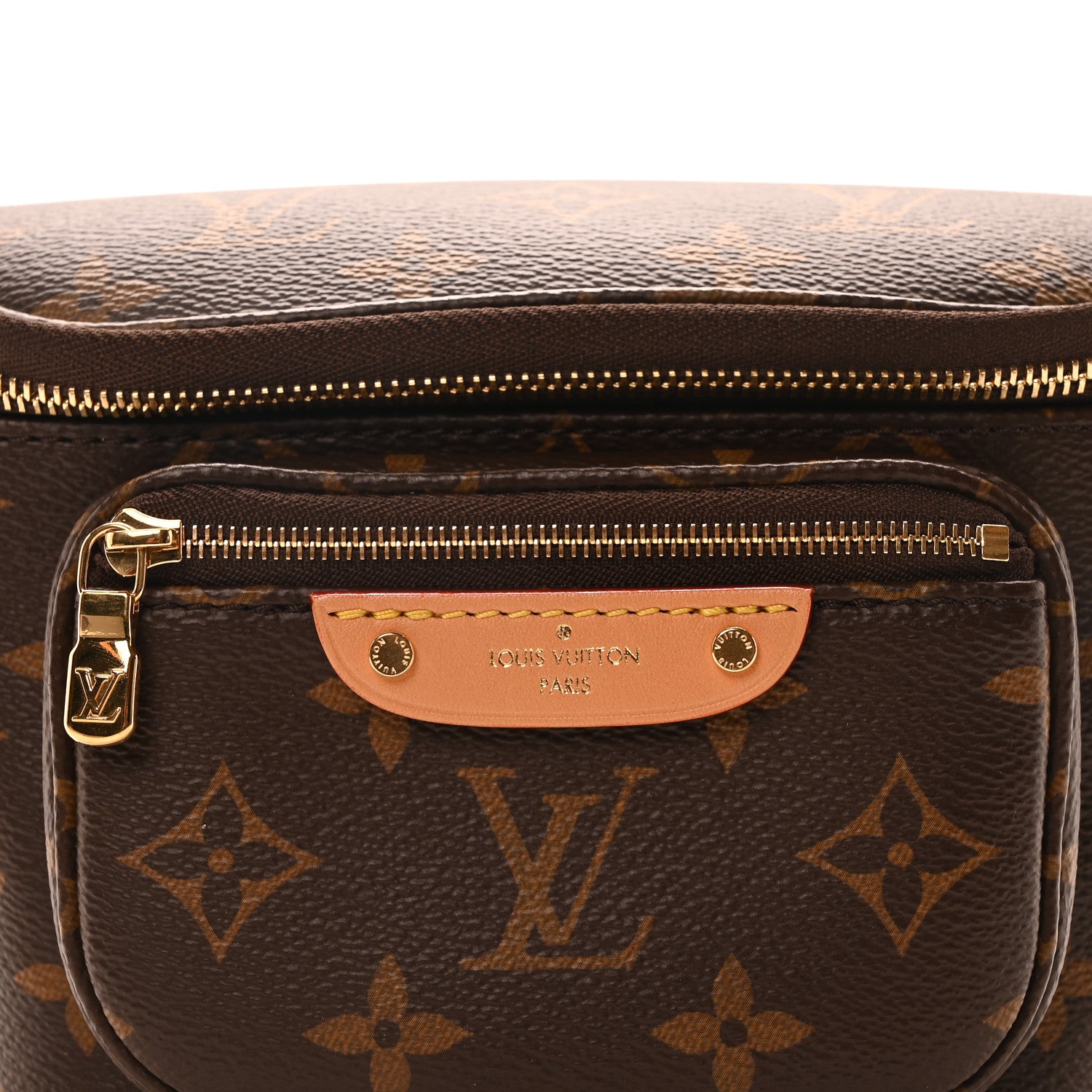 Louis Vuitton Monogram Mini Bumbag 7 of 9