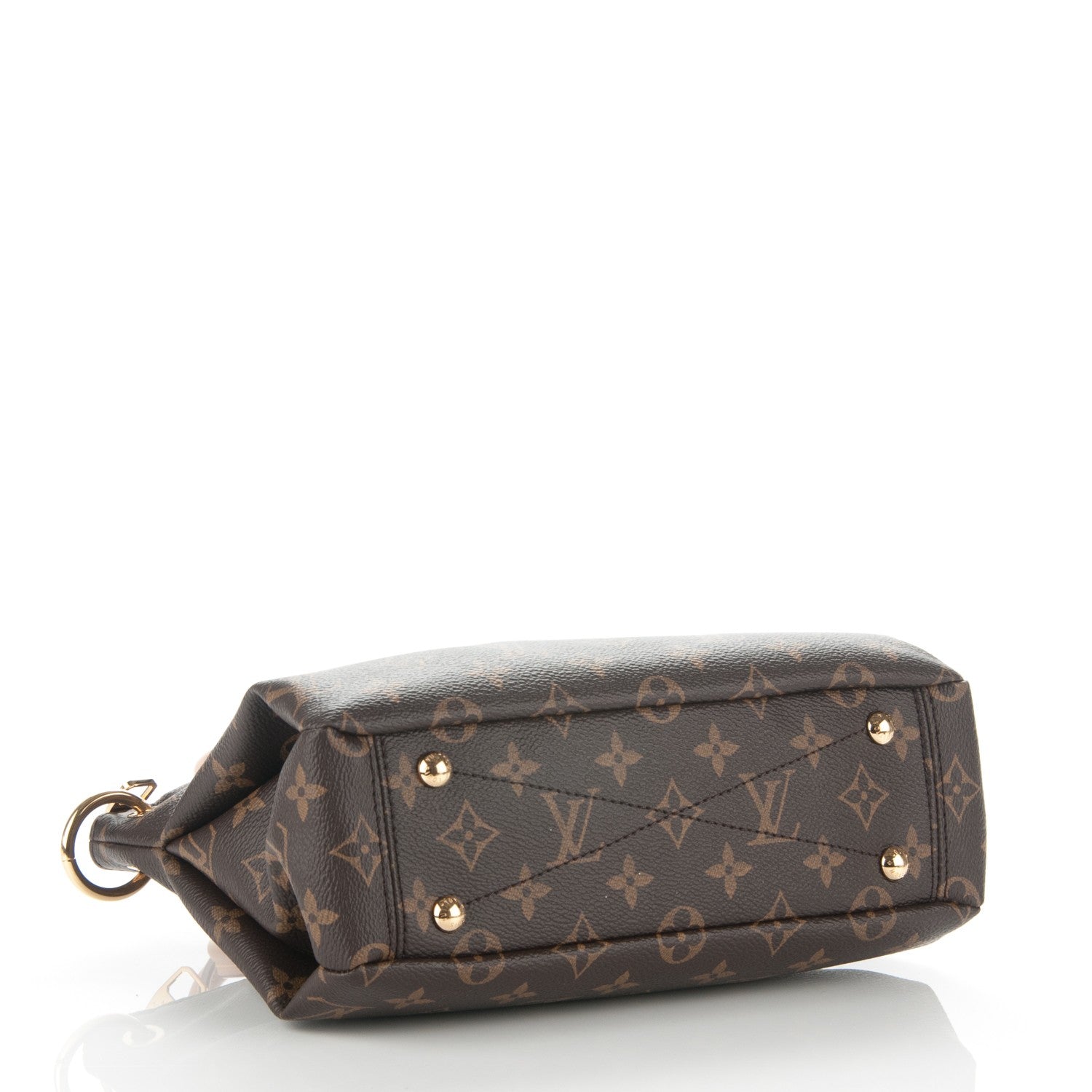 Louis Vuitton Monogram Pallas BB Rose Ballerine 4 of 6