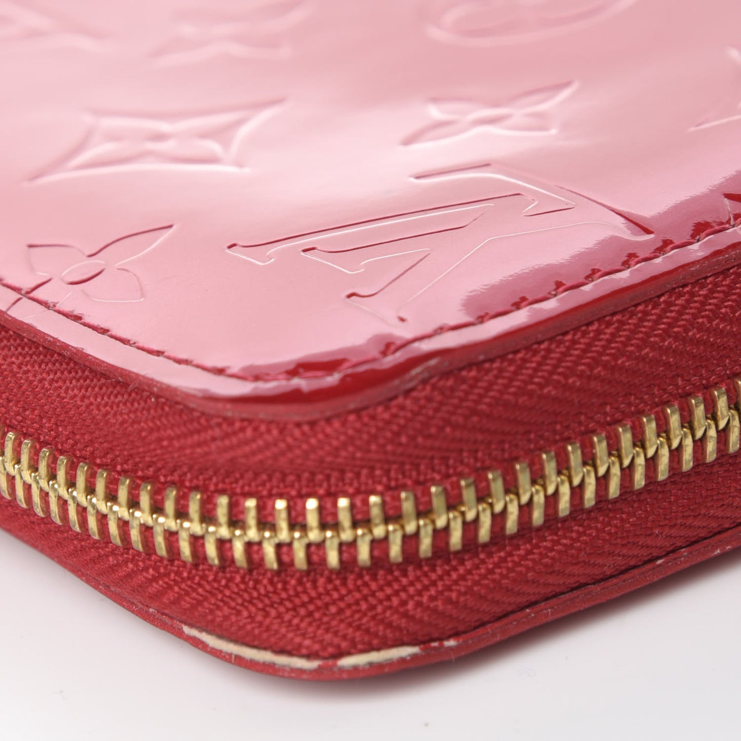 Vernis Zippy Wallet Pomme D'Amour