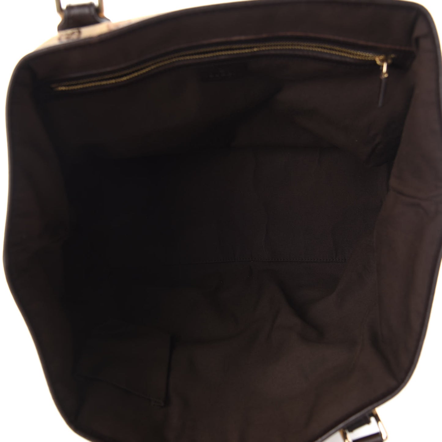 Monogram Large Jolicoeur Tote Brown
