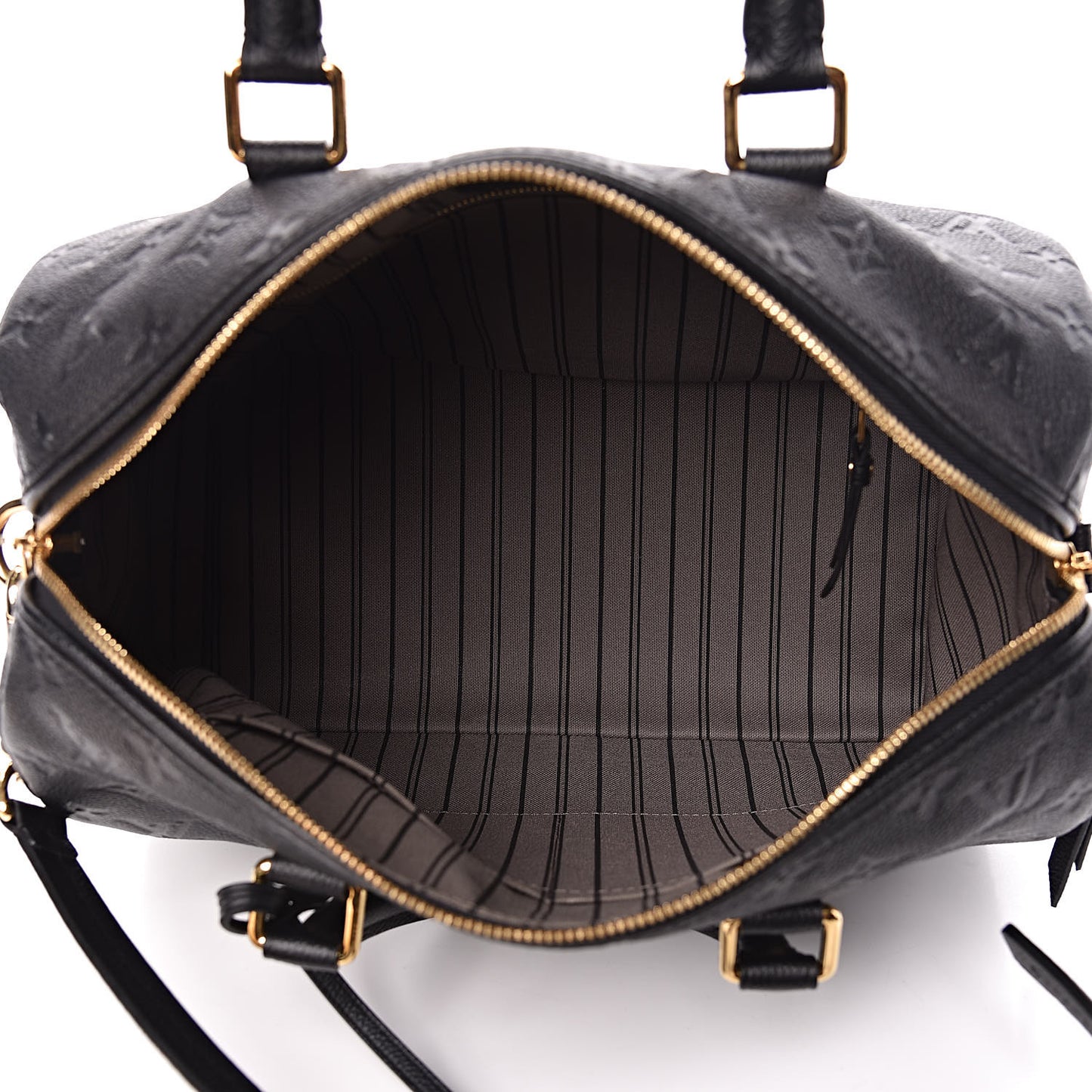 Empreinte Speedy Bandouliere 30 Black